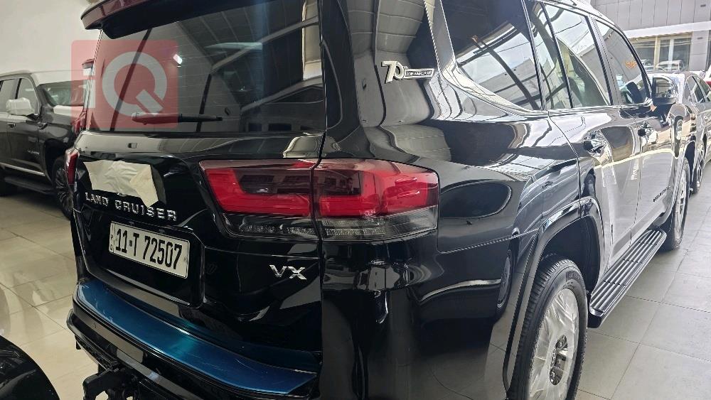 تويوتا لاندكروزر